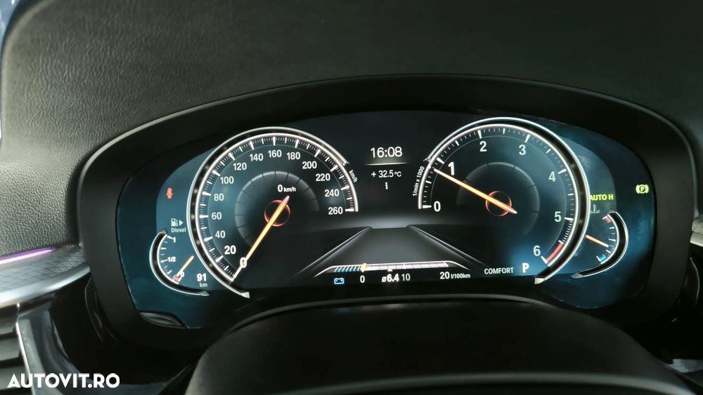 BMW Seria 5 520d Aut. - 21