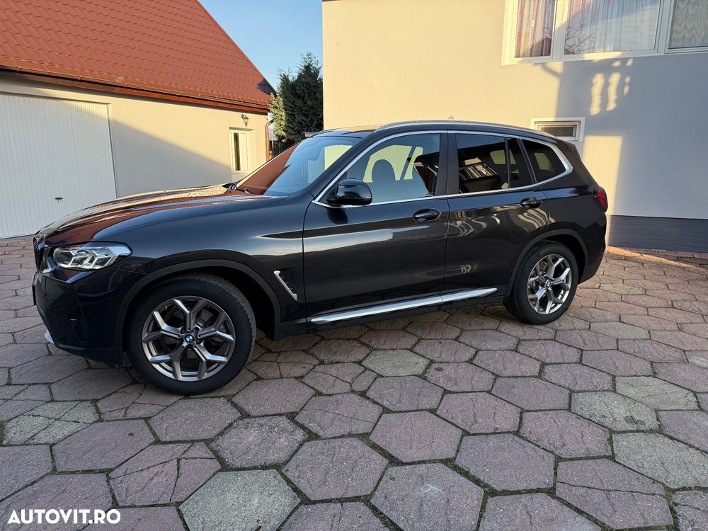 BMW X3 xDrive30i AT xLine - 11
