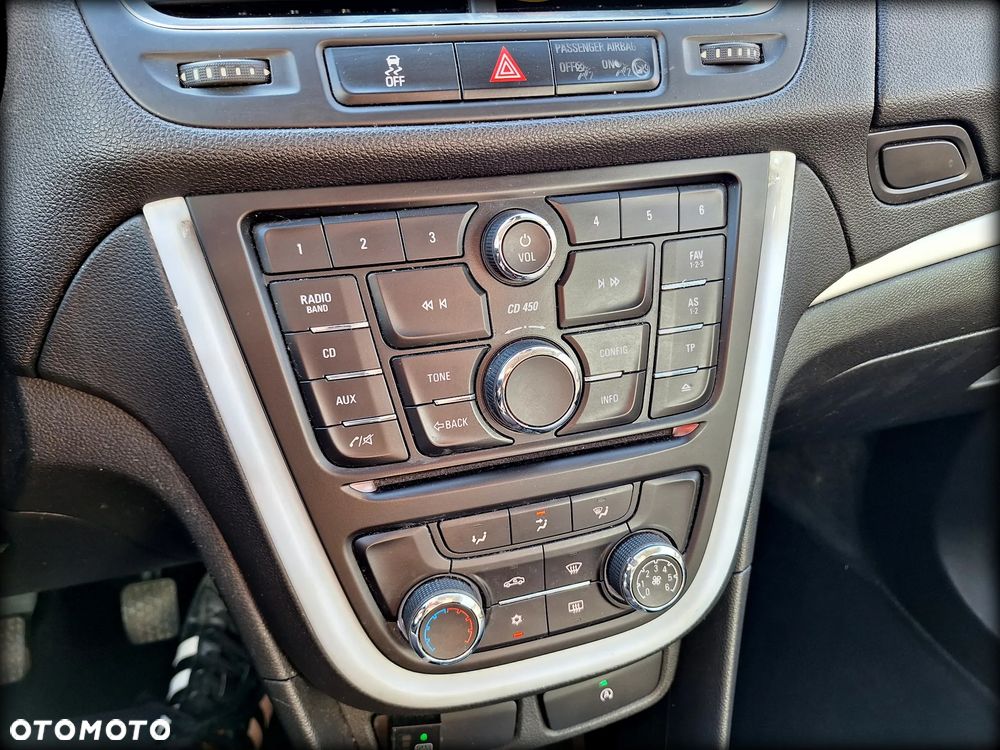 Opel Mokka 1.6 Active S&S - 21