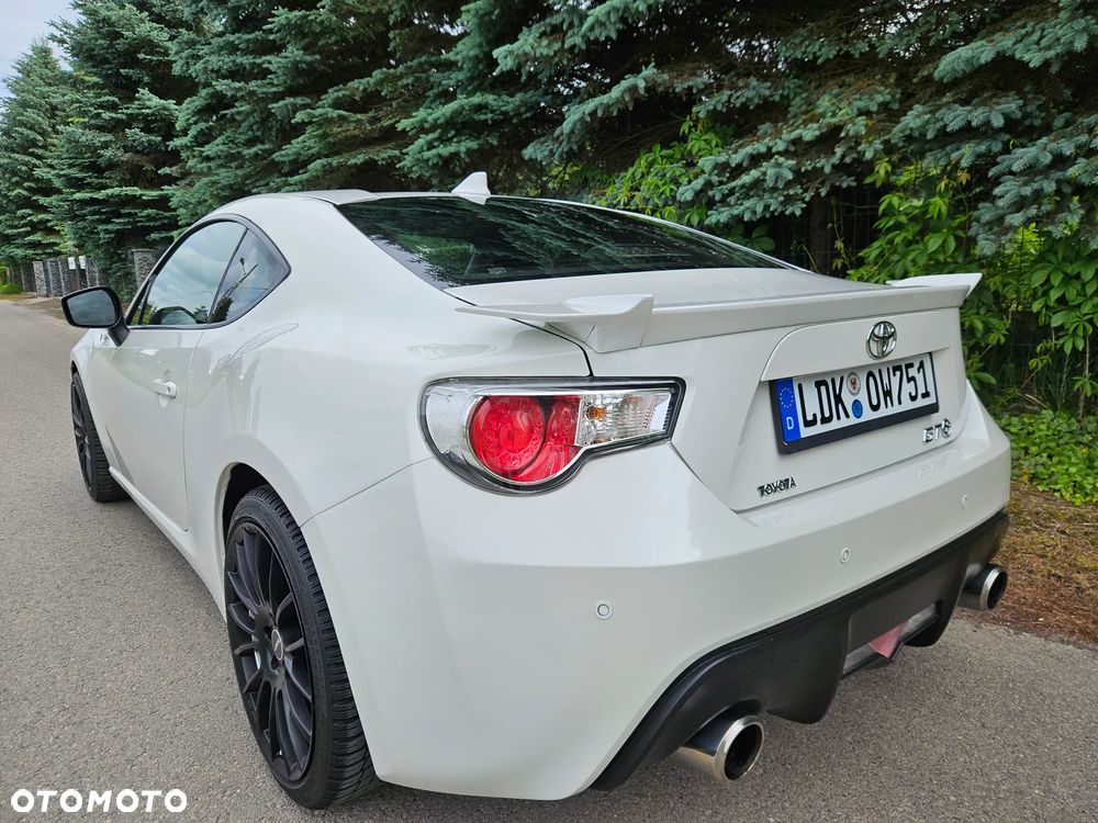 Toyota GT86 2.0 Prestige - 6
