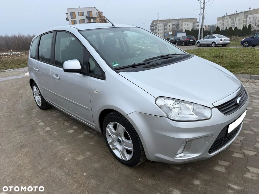 Ford C-MAX 1.8 TDCi Silver X - 4