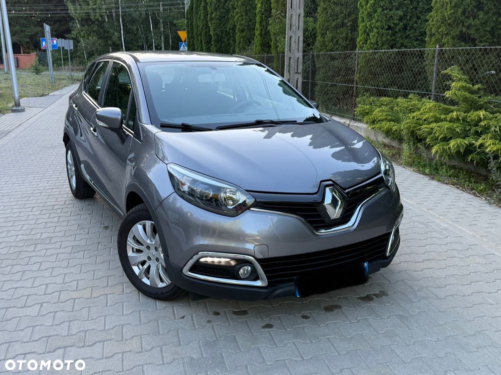 Renault Captur 0.9 Energy TCe Life EU6 - 3
