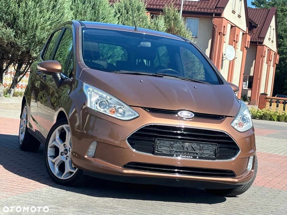 Ford B-MAX 1.6 Colourline - 5