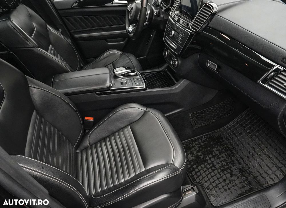 Mercedes-Benz GLE AMG 43 4Matic 9G-TRONIC AMG Line - 13