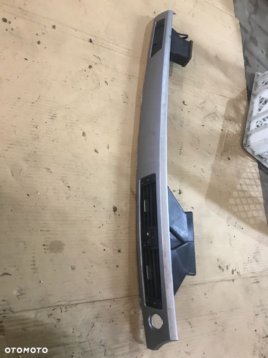 Listwa panel osłona konsolo BMW E90 E91 7132846 - 2