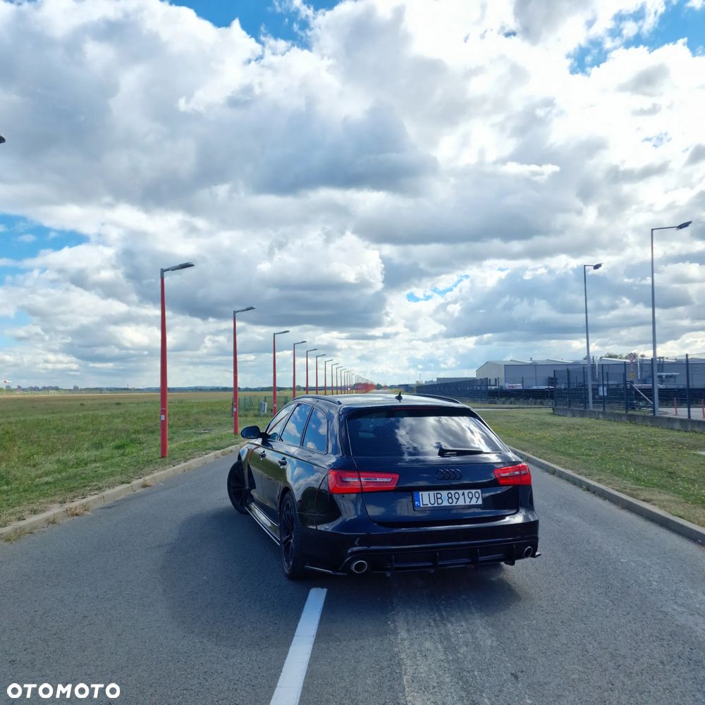 Audi A6 Avant 3.0 TDI clean diesel Quattro S tronic - 3