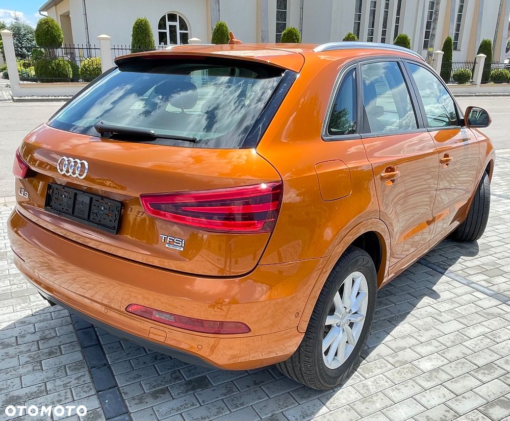 Audi Q3 2.0 TFSI Quattro - 6
