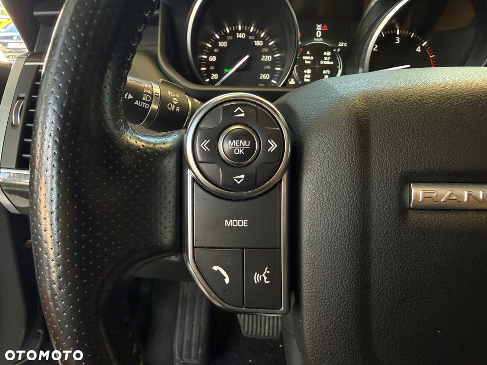Land Rover Range Rover - 38