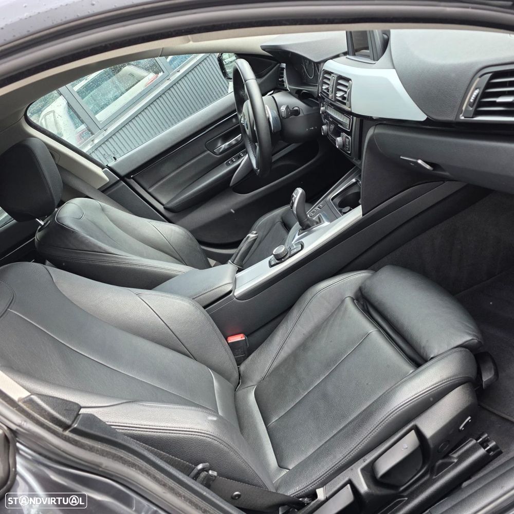 BMW 420 Gran Coupé d Line Sport Auto - 8