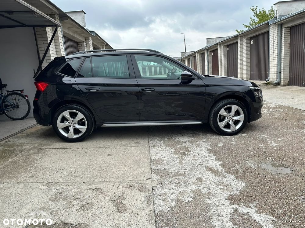 Skoda Kamiq 1.0 TSI Style DSG - 4