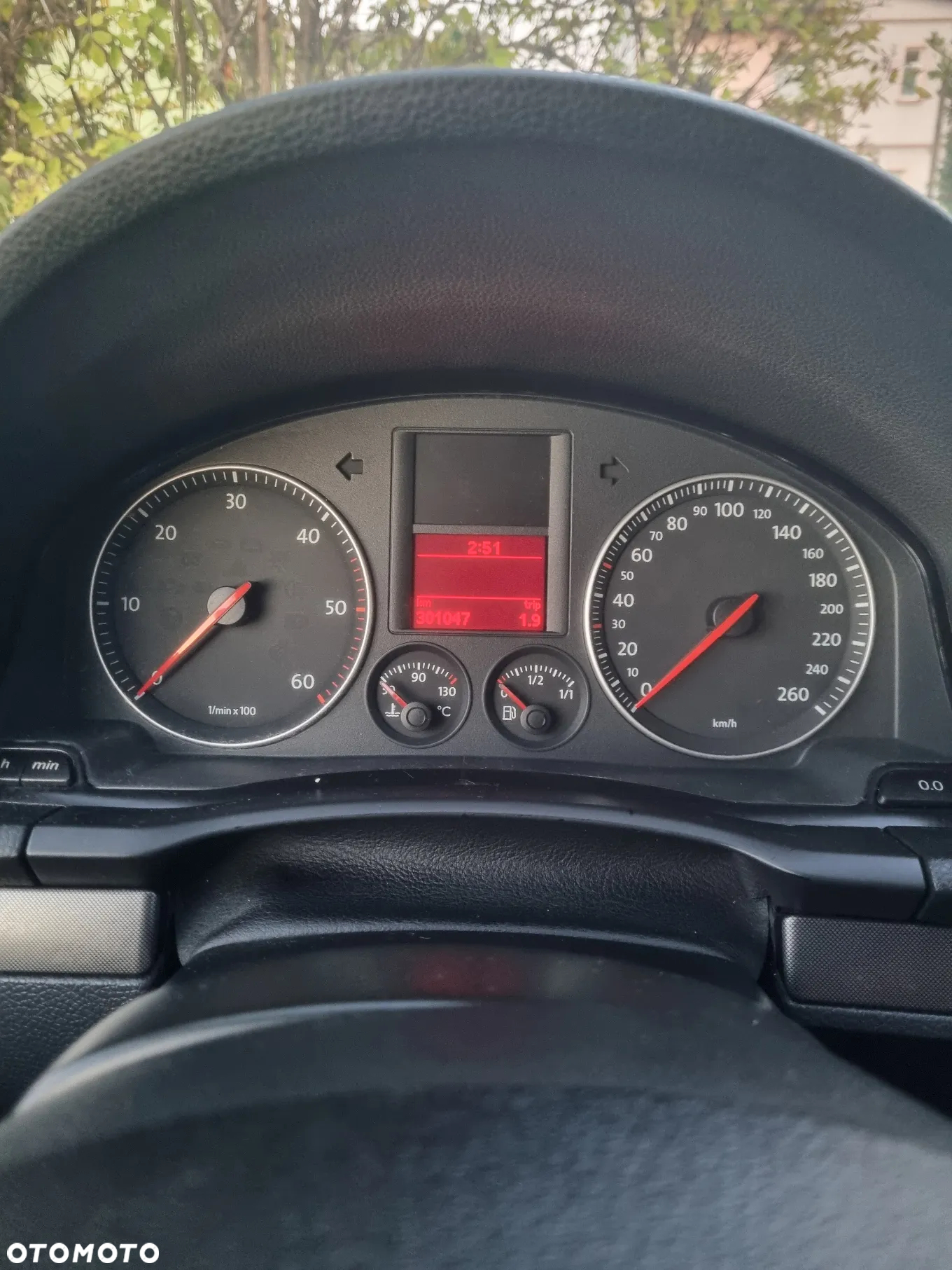 Volkswagen Golf V 2.0 SDI Comfortline - 13