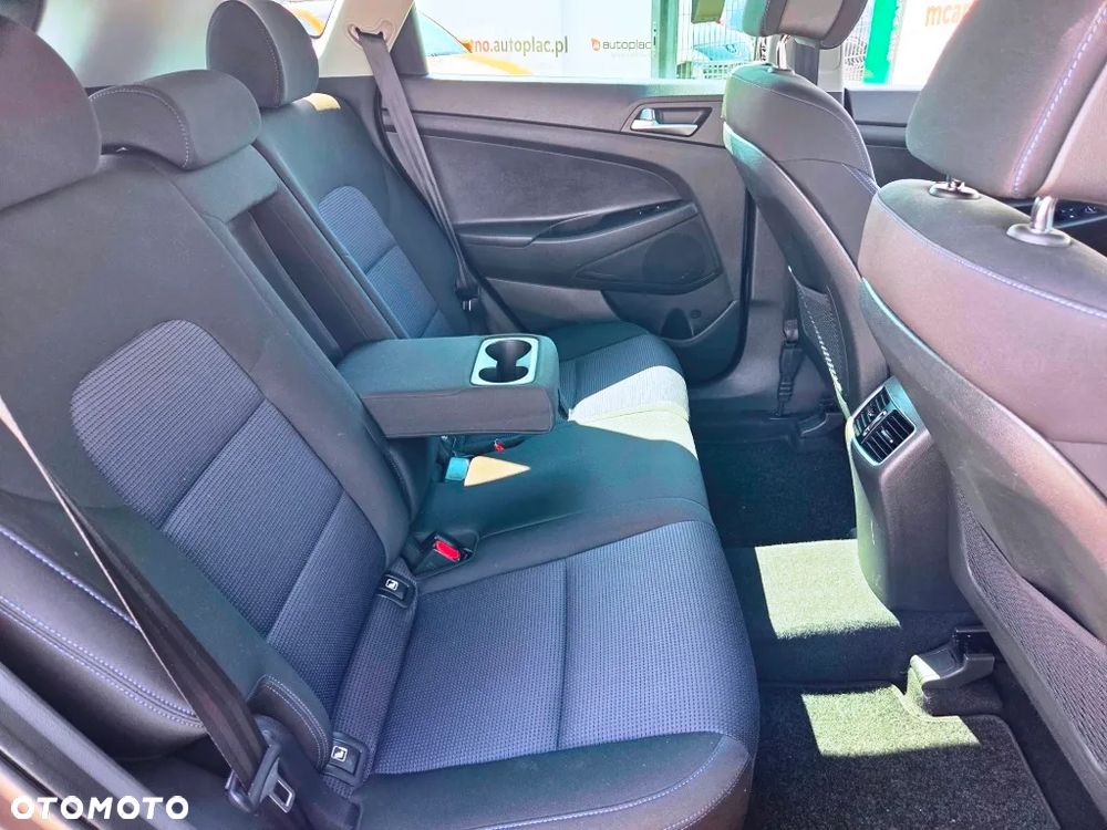 Hyundai Tucson 1.6 GDi 2WD Style - 29