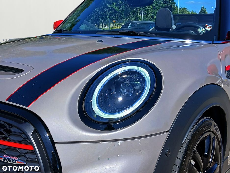 MINI Cooper S Linia John Works - 23