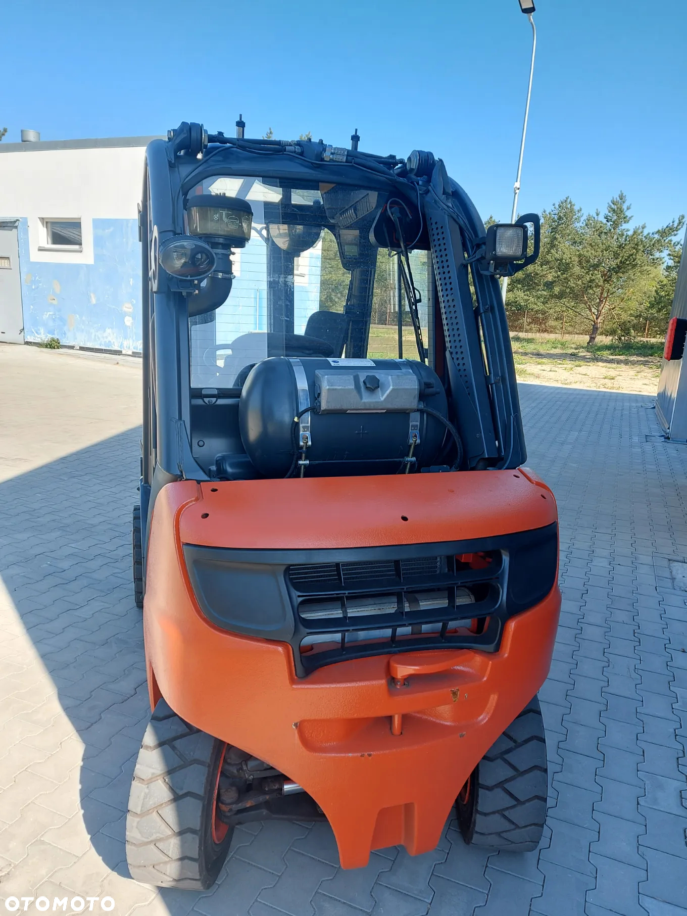 Linde Linde H25-02 - 3