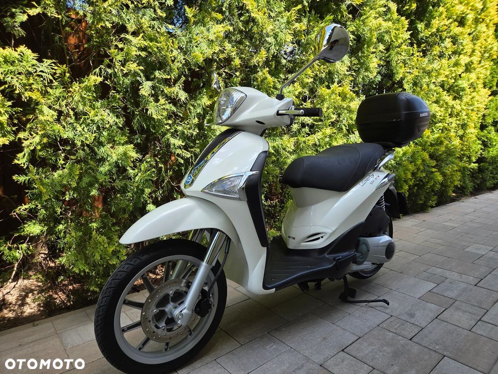 Piaggio Liberty - 4