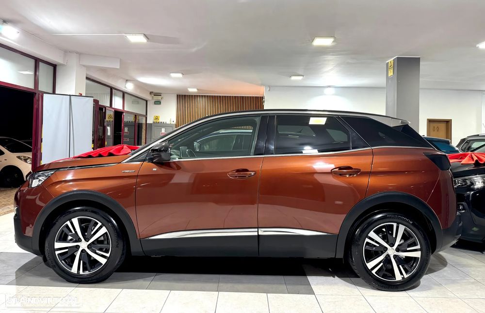 Peugeot 3008 1.2 PureTech GT Line - 8