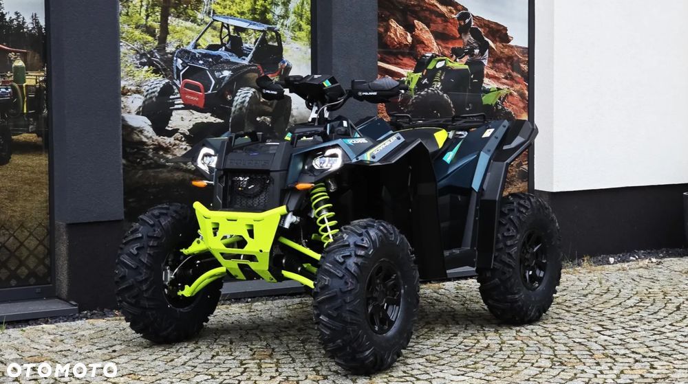 Polaris Scrambler