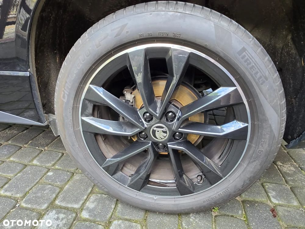 Skoda Karoq 2.0 TSI 4x4 Sportline DSG - 9