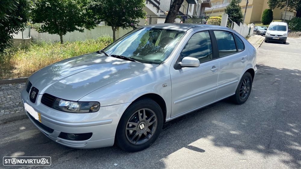 SEAT Leon 1.4 16V Confort - 2