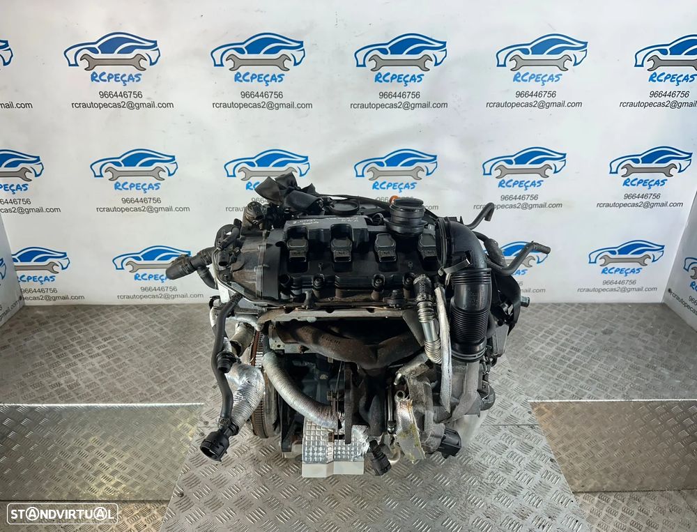.Motor Completo BWA Audi VW Volkswagen Seat Skoda 2.0 TFSI 200CVs - 7