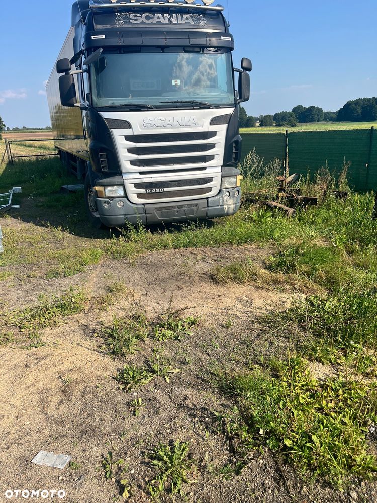 Scania R420 HPI - 4
