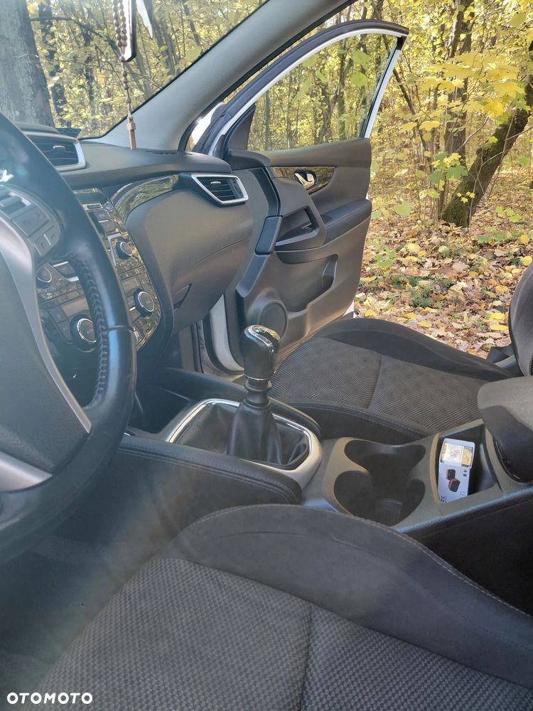 Nissan Qashqai - 21
