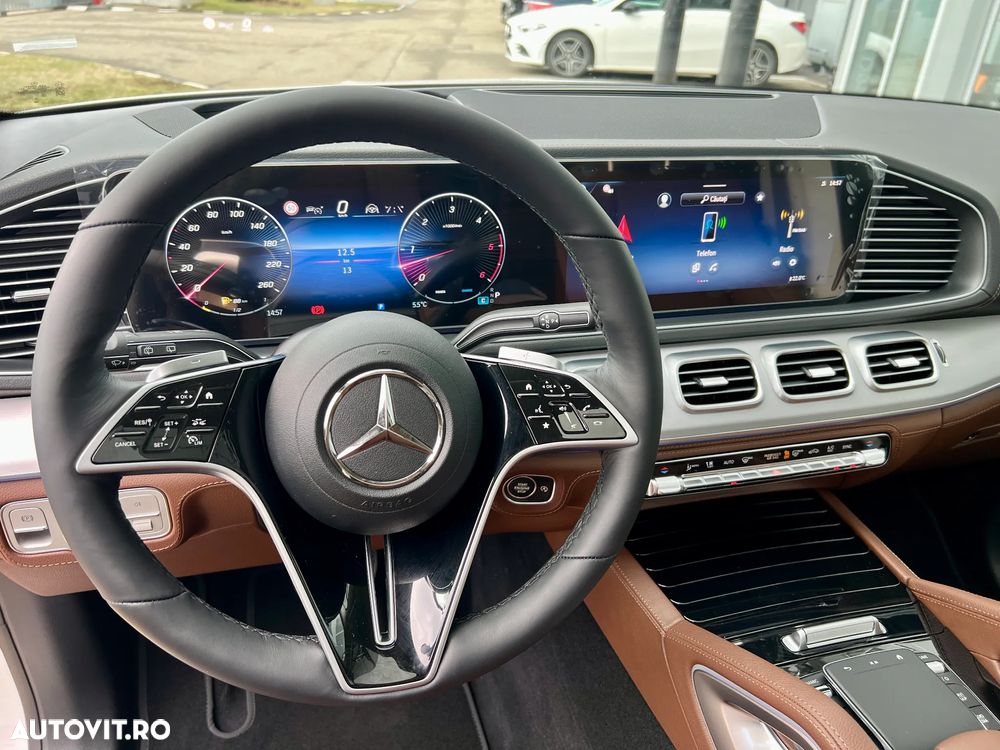 Mercedes-Benz GLE 450 d MHEV 4MATIC - 11