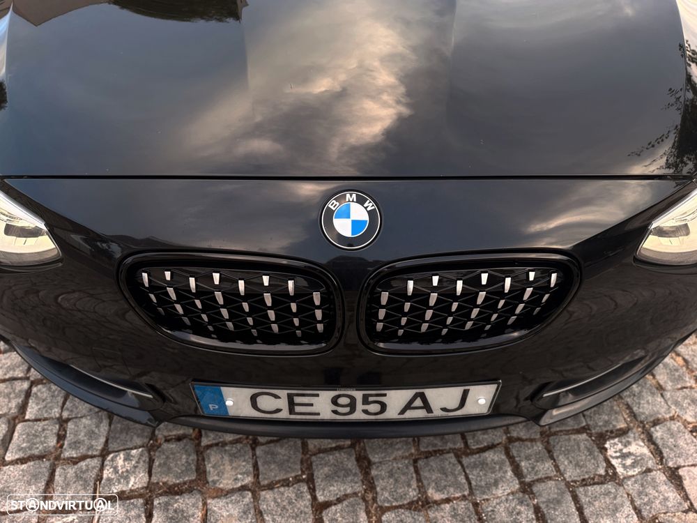 BMW 116 i Sport Line - 10