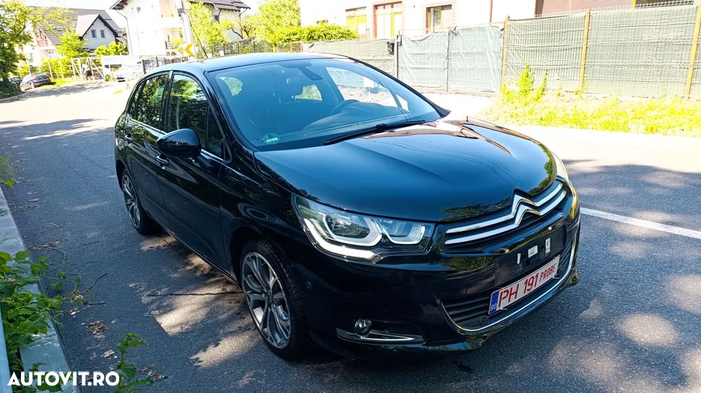 Citroën C4 PureTech S&S Shine - 2