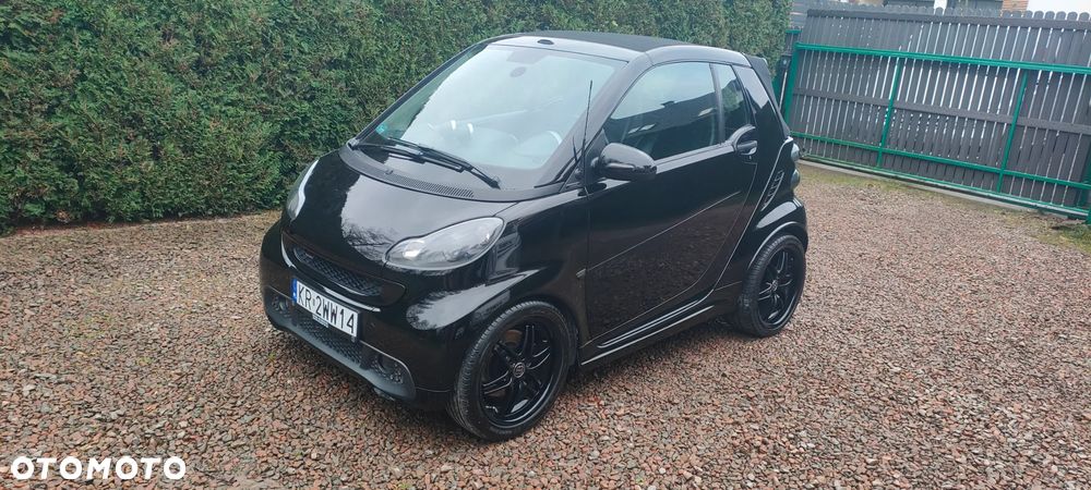 Smart Fortwo softouch BRABUS Xclusive - 2