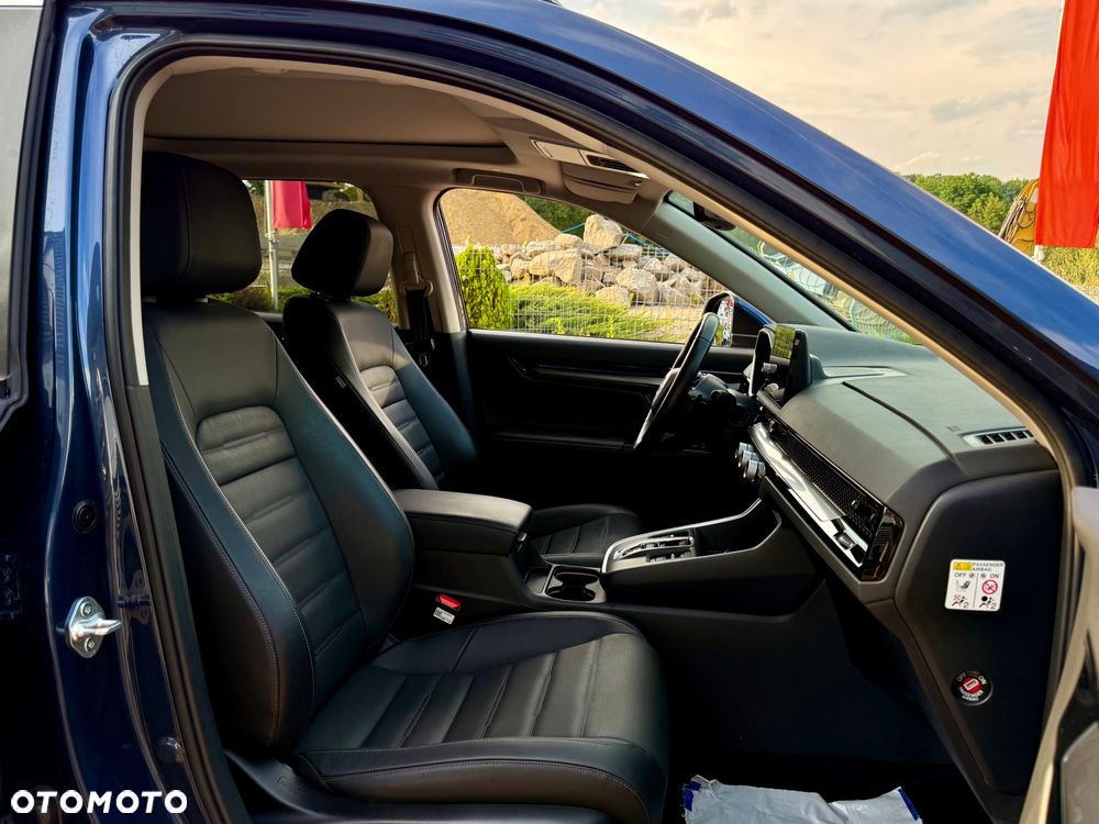 Honda CR-V 2.0 i-MMD HEV Elegance AWD CVT - 18