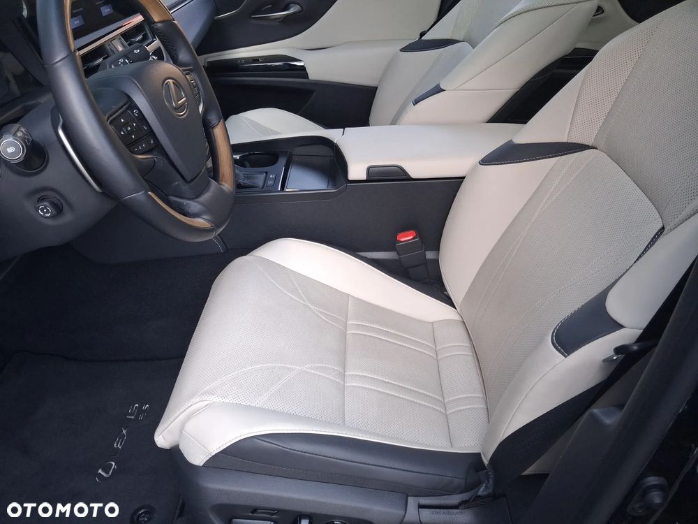 Lexus ES 300h Prestige - 11