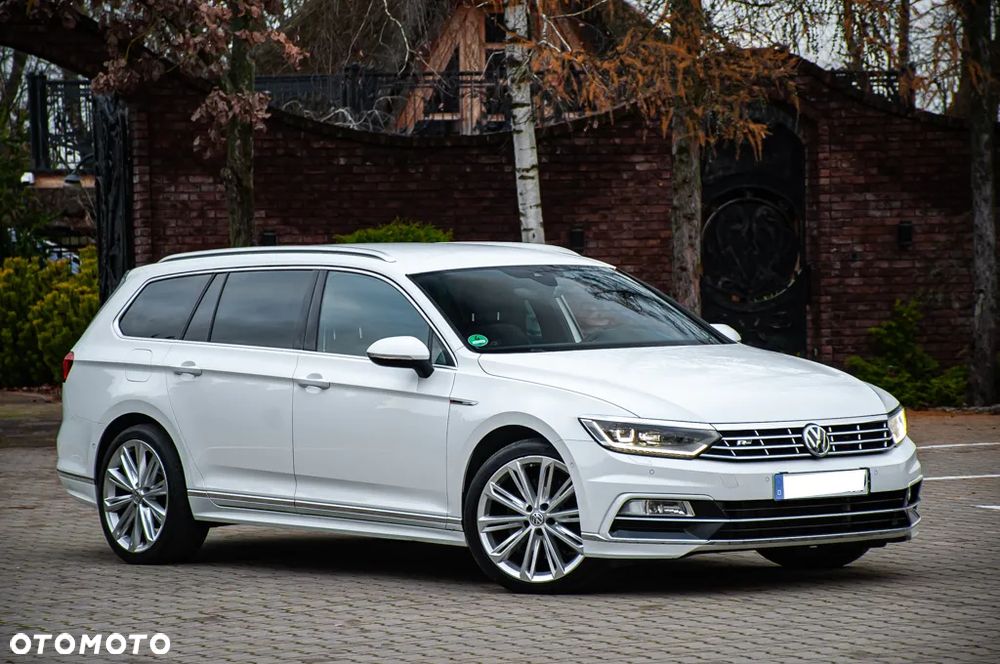 Używany Volkswagen Passat 2016 - 69 900 PLN, 161 000 km - Otomoto.pl