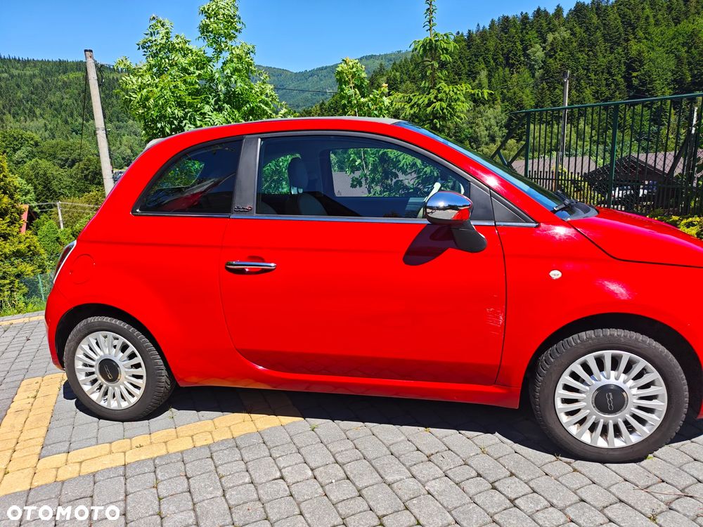 Fiat 500 1.2 8V Lounge Euro5 - 15