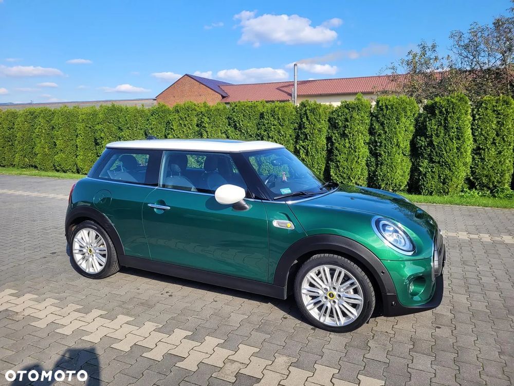 MINI Cooper John SE - 4