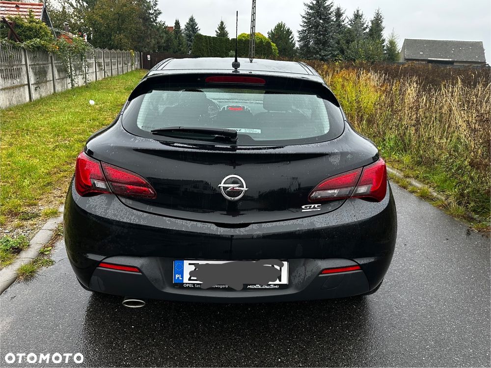 Opel Astra - 5