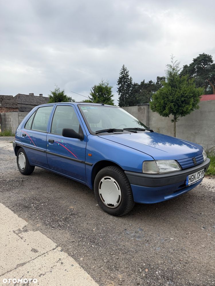 Peugeot 106 1.0 XN - 4