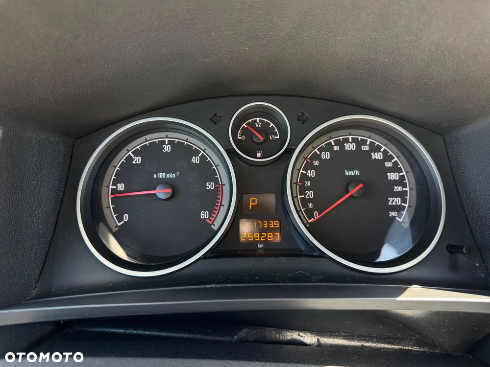 Opel Zafira 1.9 CDTI Sport ActiveSelect - 13