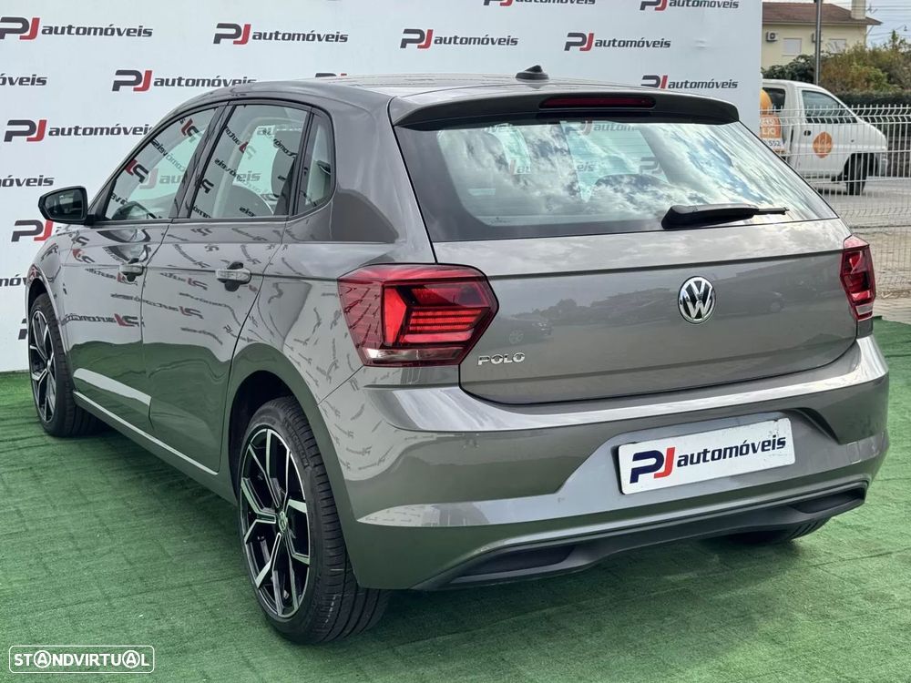 VW Polo 1.6 TDI Confortline - 9