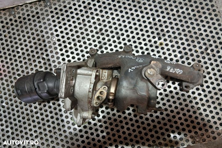 Turbosuflanta 03F145701H 23059411 521399 03F145701H 23059411 521399 V - 2