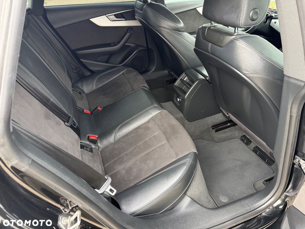 Audi A5 Sportback 2.0 TDI quattro S tronic sport - 8