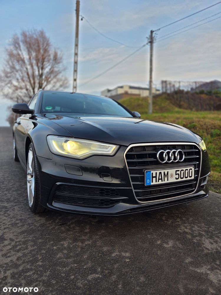 Audi A6 Avant - 3