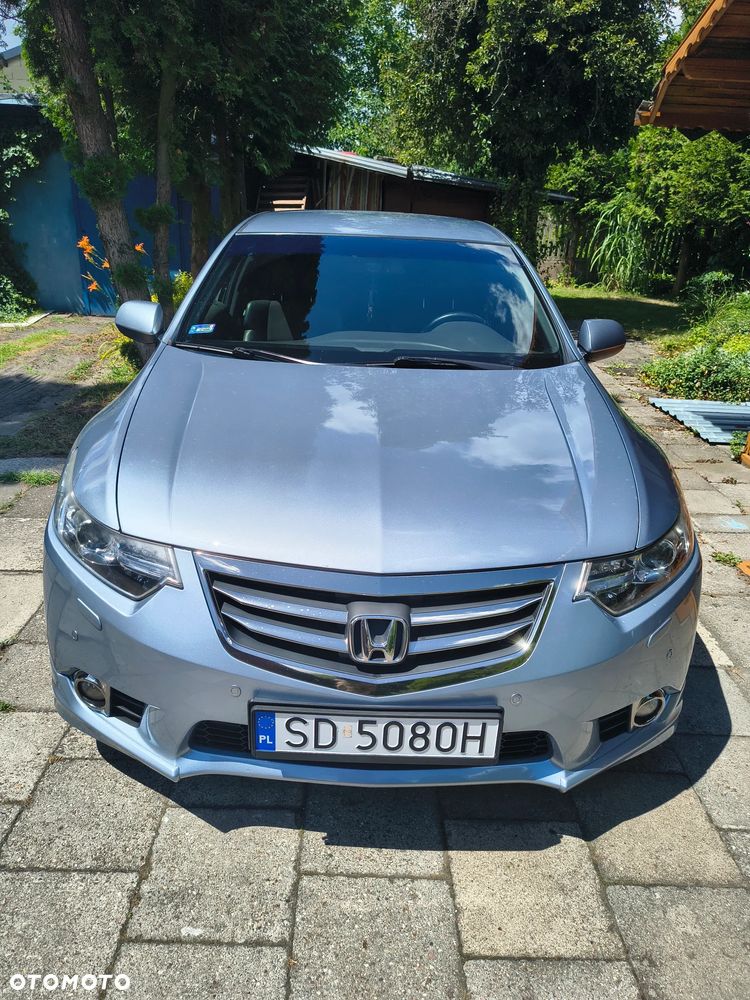 Honda Accord 2.4 Type S - 1
