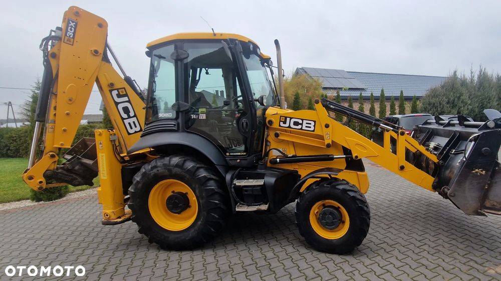 JCB 3cx - 9