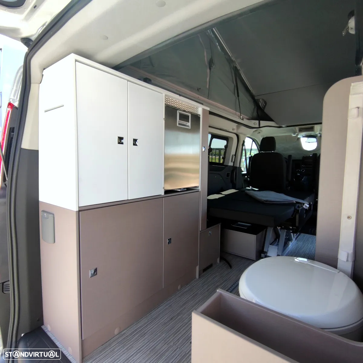 Burstner City COPA C530 - 11