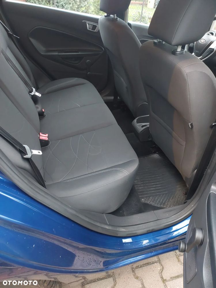 Ford Fiesta 1.25 Silver X - 7