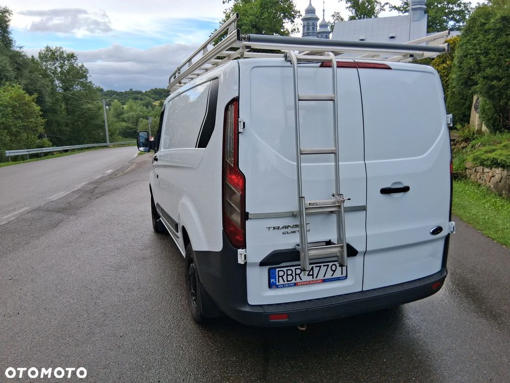 Ford Transit Custom - 6