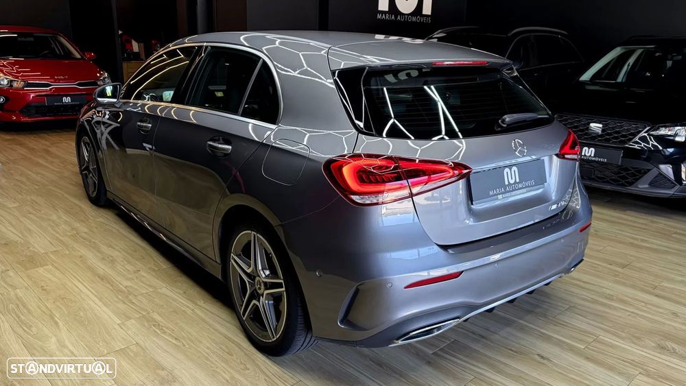 Mercedes-Benz A 200 AMG Line - 12