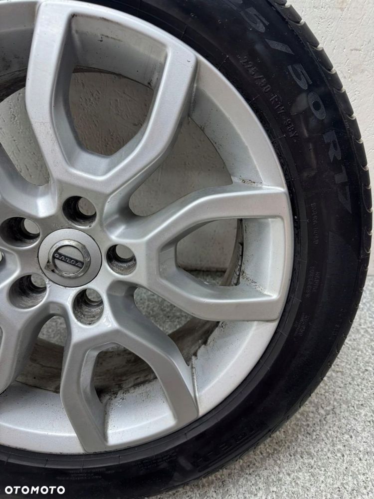 KOŁA FELGA 225/45/R17 V40 II V60 S60 II 5x108 ET50 3142387 - 2