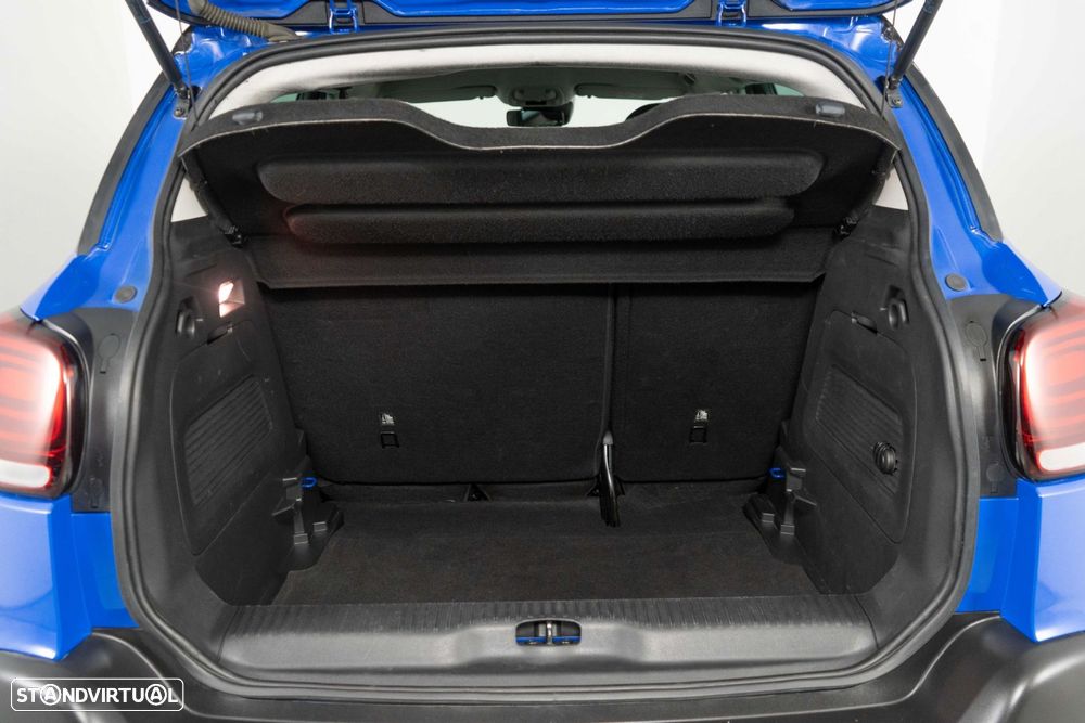 Citroën C3 Aircross 1.2 PureTech Feel - 12